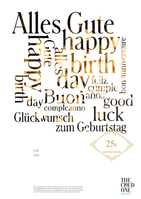 Vorschau der Individualisierung