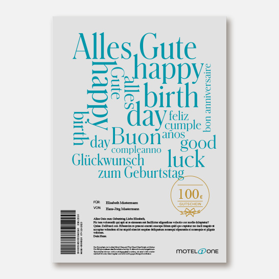Motel One Alles Gute